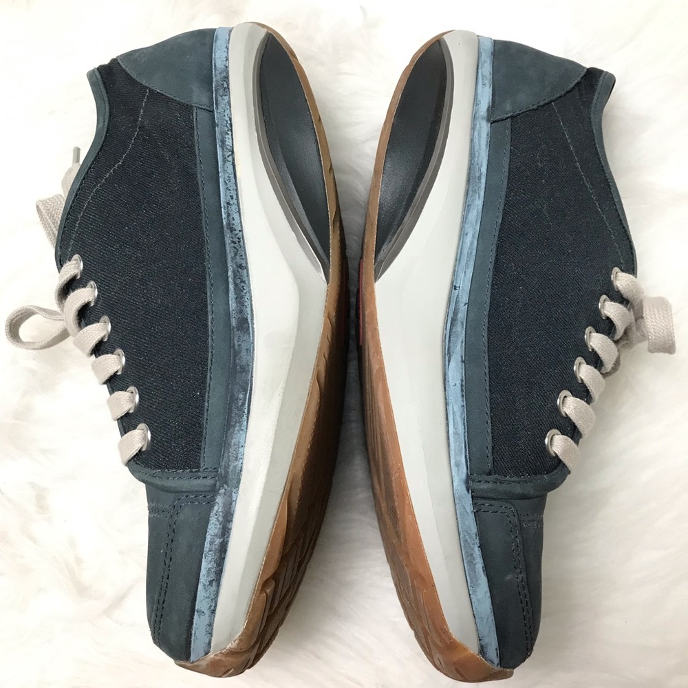 MBT Sneakers Shape-Ups Leather Size 8-8.5